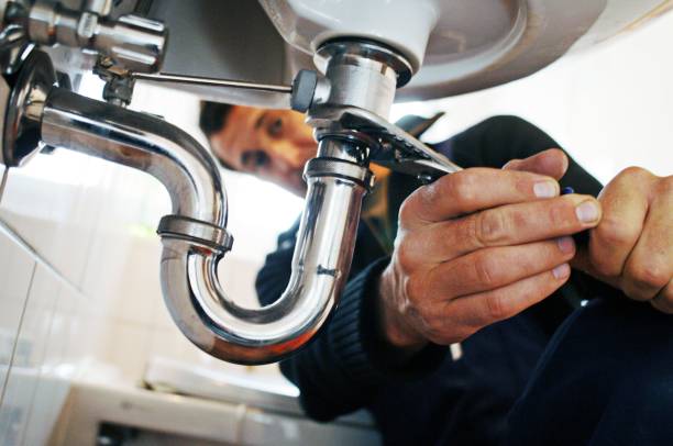 Best Commercial Plumbing Services  in Lexington, WA