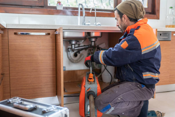 Best Gas Line Repair  in Lexington, WA