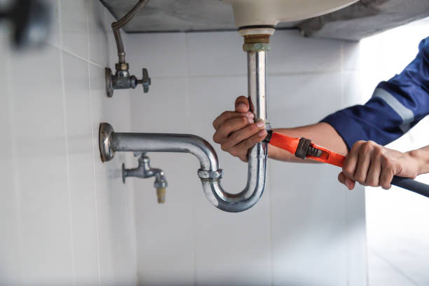 Hot Water Heater Installation in Lexington, WA